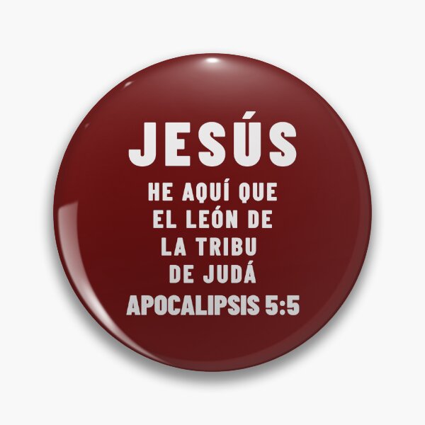 Item preview, JESÚS - León de Judá | Apocalipsis 5:5 | Spanish Bible Art designed and sold by NombresDeJesus.
