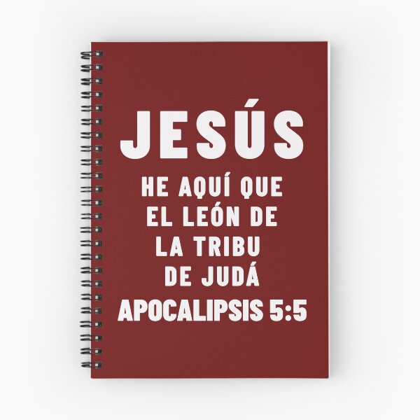 Item preview, JESÚS - León de Judá | Apocalipsis 5:5 | Spanish Bible Art designed and sold by NombresDeJesus.