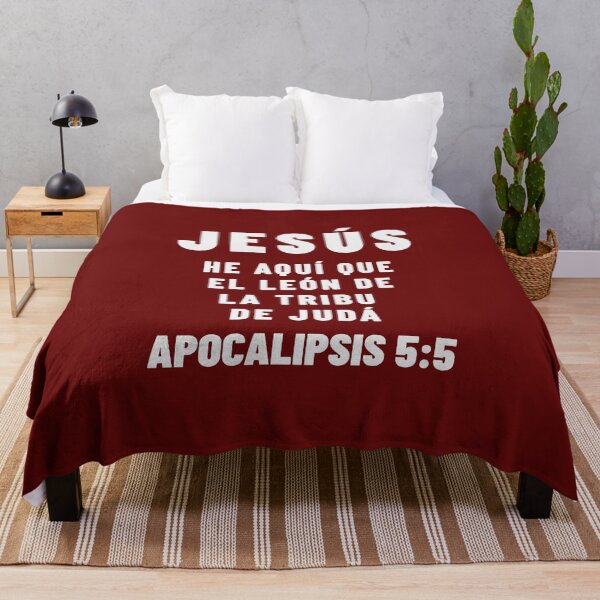 Item preview, JESÚS - León de Judá | Apocalipsis 5:5 | Spanish Bible Art designed and sold by NombresDeJesus.
