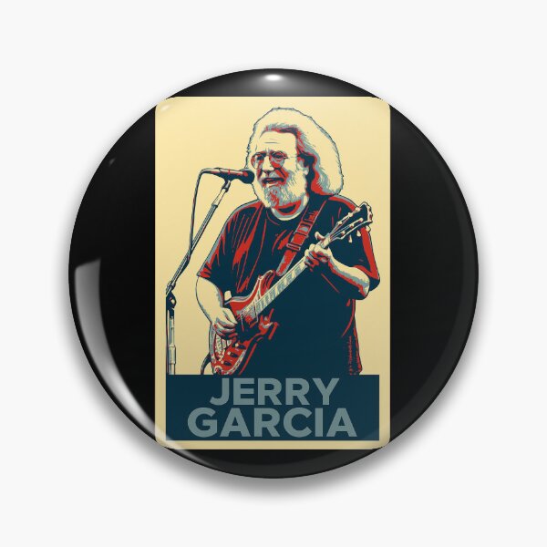 Item preview, Jerry Garcia designed and sold by VerdePlantTees.