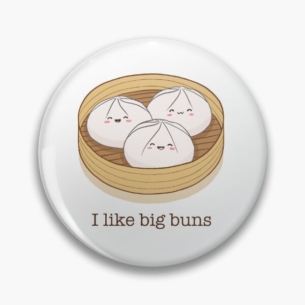 Item preview, I like bug buns - bao bun designed and sold by Jennavbeestudio.