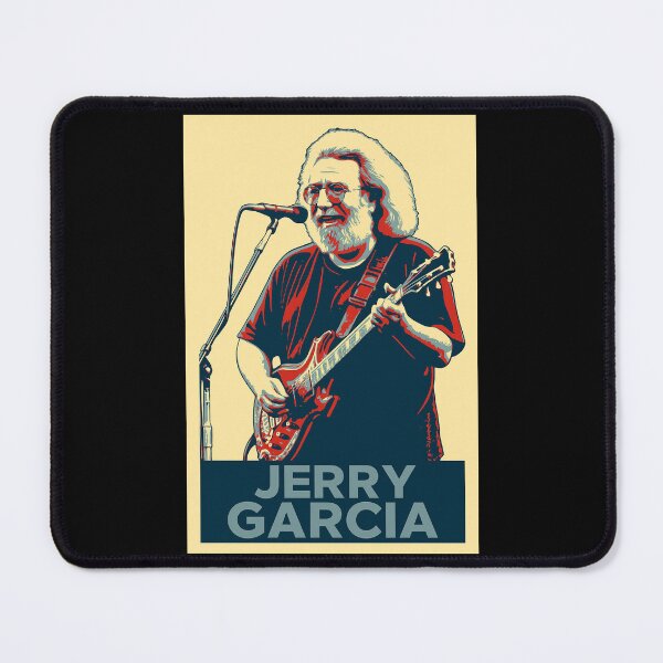 Item preview, Jerry Garcia designed and sold by VerdePlantTees.