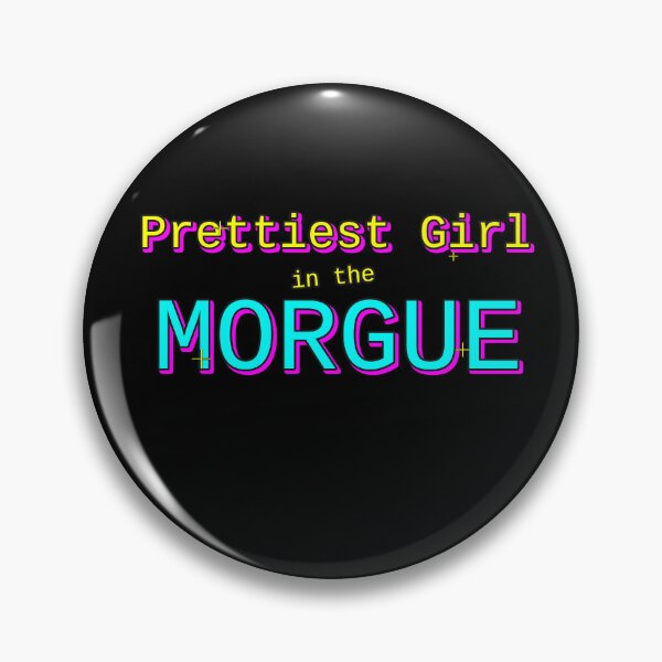 Item preview, Prettiest Girl in the Morgue Pastel Goth designed and sold by XPhobiaX.