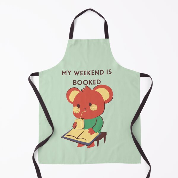 Item preview, My weekend is booked designed and sold by creativityisfun.