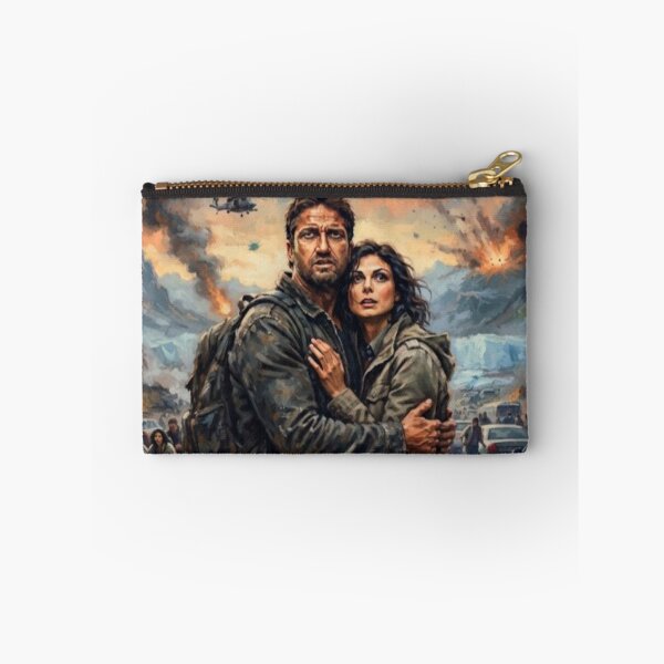 Item preview, Greenland Disaster Thriller Fine Art Tribute designed and sold by Art's Diner.
