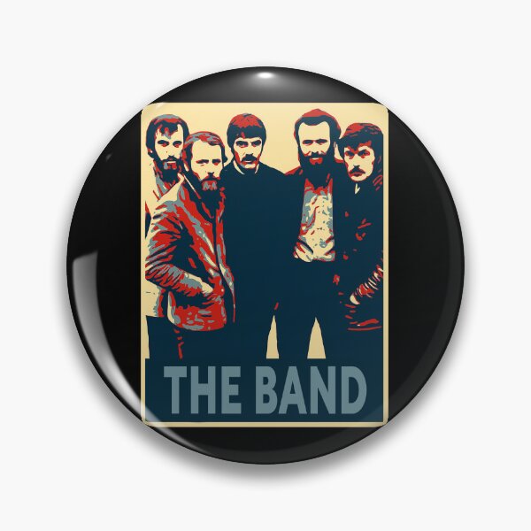 Item preview, The Band designed and sold by VerdePlantTees.