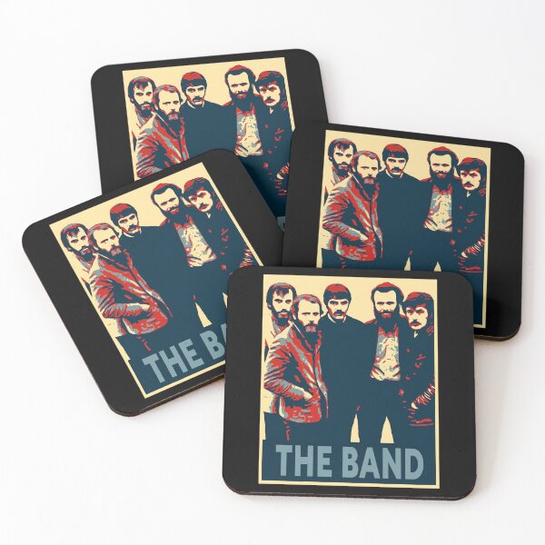 Item preview, The Band designed and sold by VerdePlantTees.