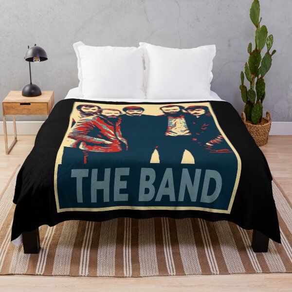Item preview, The Band designed and sold by VerdePlantTees.