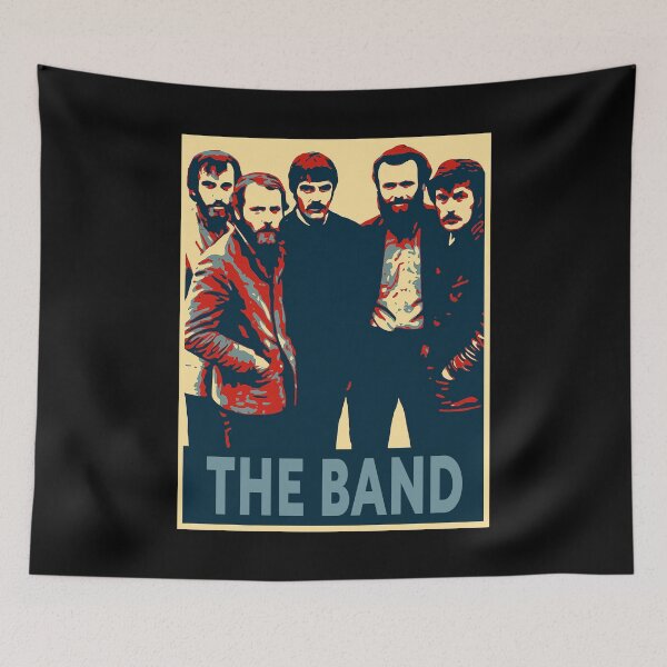Item preview, The Band designed and sold by VerdePlantTees.