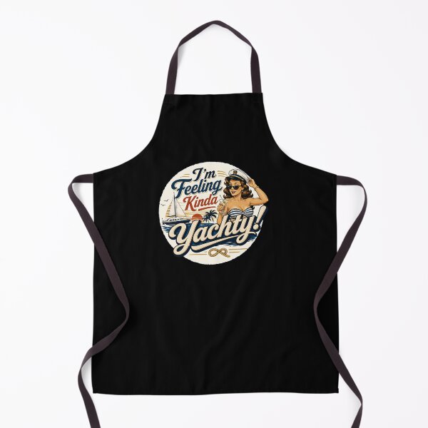 Item preview, Yacht Rock - I'm Feeling Kinda Yachty designed and sold by calypso-designs.