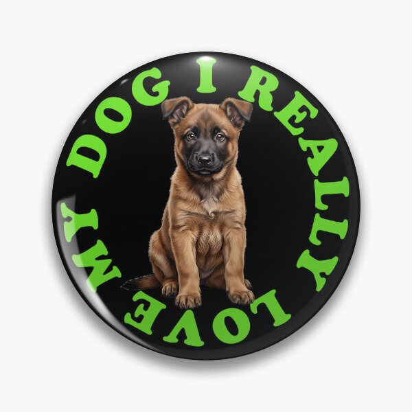Item preview, I love my dog. designed and sold by ReneMM.
