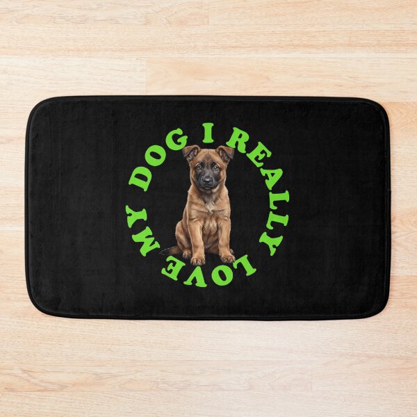 Item preview, I love my dog. designed and sold by ReneMM.