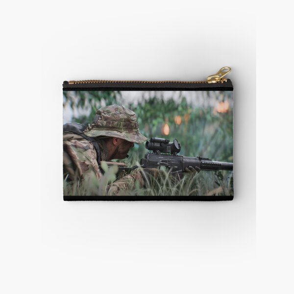 Item preview, BF6 Inspired Coyote Squad Shoalshadow Harrower Support with VSSM Art designed and sold by Sellcooldesigns.
