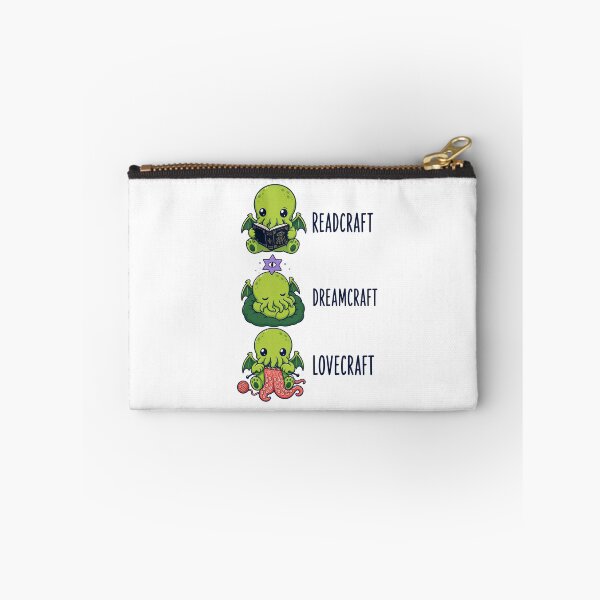 Item preview, Lovecraft Readcraft Dreamcraft - Cute Cozy Trio designed and sold by Fenay Designs.