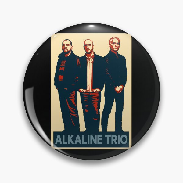 Item preview, Alkaline Trio designed and sold by VerdePlantTees.