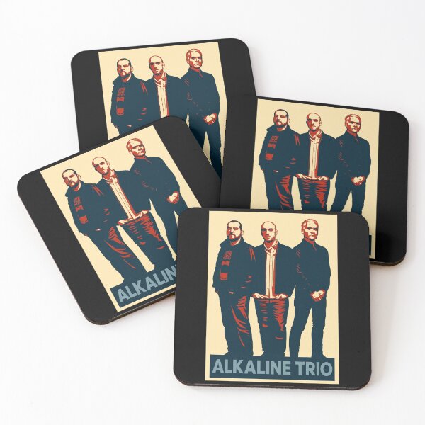 Item preview, Alkaline Trio designed and sold by VerdePlantTees.