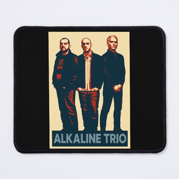 Item preview, Alkaline Trio designed and sold by VerdePlantTees.