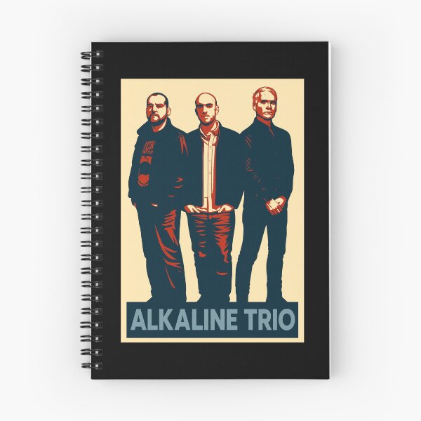 Item preview, Alkaline Trio designed and sold by VerdePlantTees.