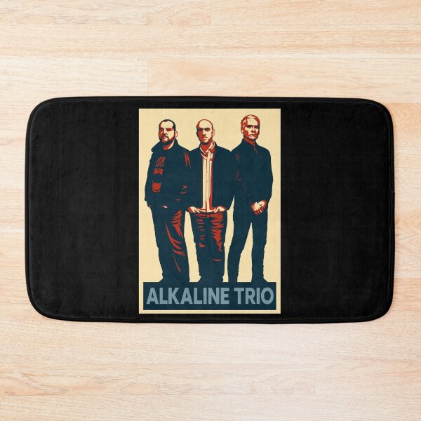 Item preview, Alkaline Trio designed and sold by VerdePlantTees.