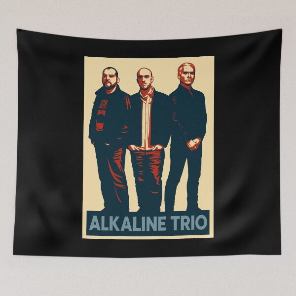 Item preview, Alkaline Trio designed and sold by VerdePlantTees.
