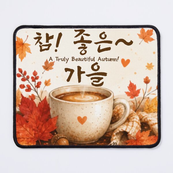Item preview, A Truly Beautiful Autumn Coffee designed and sold by Moonya26.