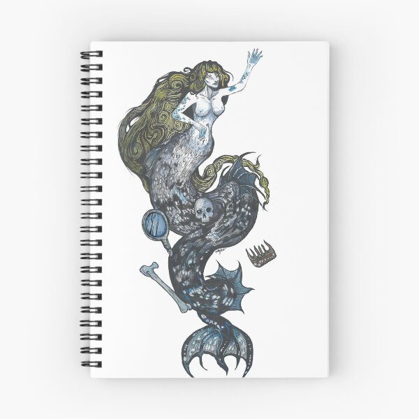 Item preview, Mermaid of Zennor designed and sold by 10Magpies.