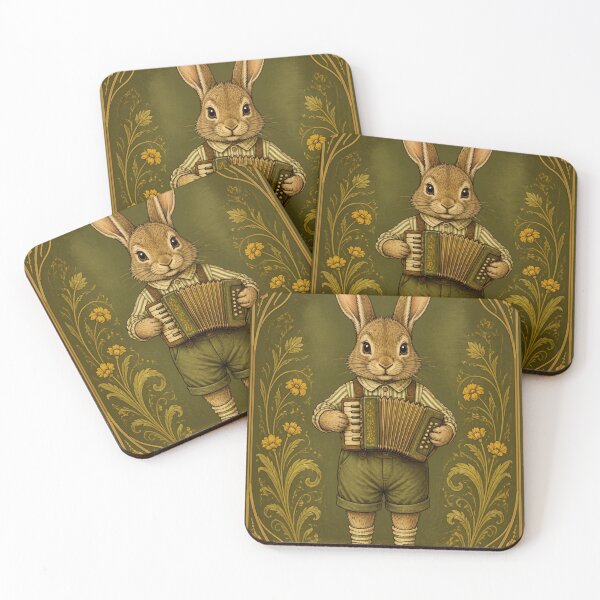 Item preview, Vintage Woodland Storybook Animals – European Children’s Book Collection designed and sold by Rooted & Co.