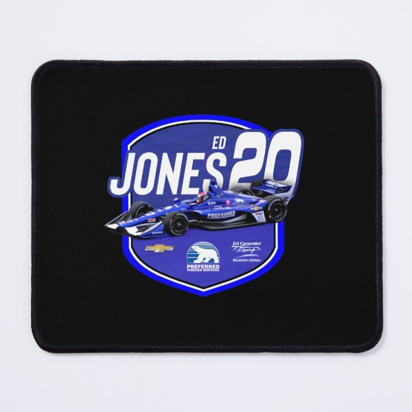 Item preview, Ed Jones 2019 (road course) designed and sold by BenjaminHandick.