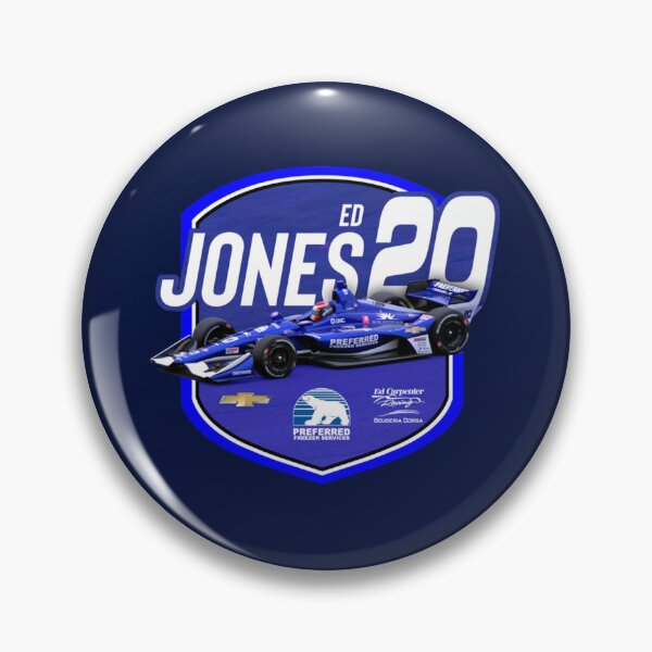 Item preview, Ed Jones 2019 (road course)   designed and sold by BenjaminHandick.
