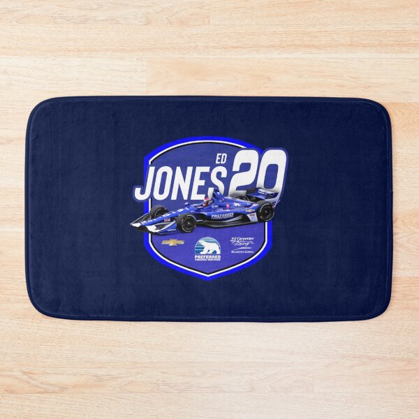 Item preview, Ed Jones 2019 (road course)   designed and sold by BenjaminHandick.