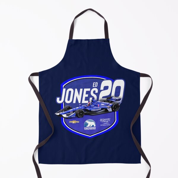 Item preview, Ed Jones 2019 (road course) designed and sold by BenjaminHandick.