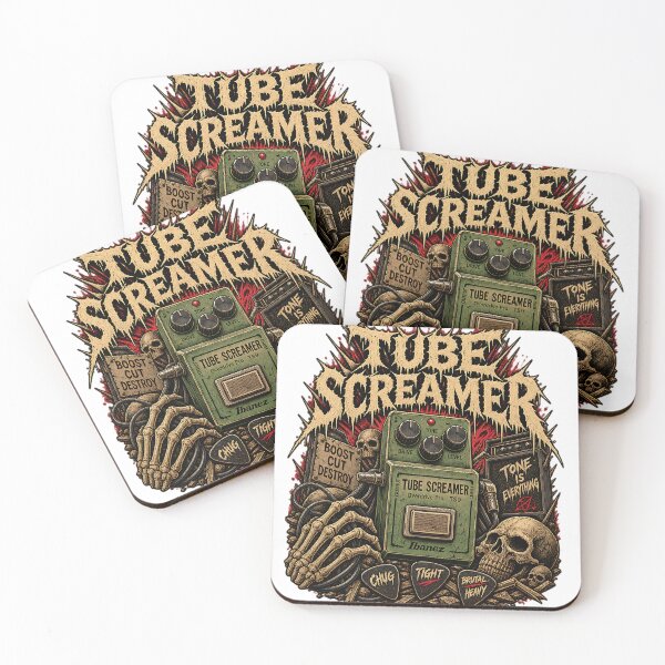 Item preview, Tube Screamer is the Key designed and sold by SpectacledBoi.