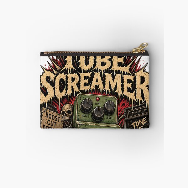 Item preview, Tube Screamer is the Key designed and sold by SpectacledBoi.
