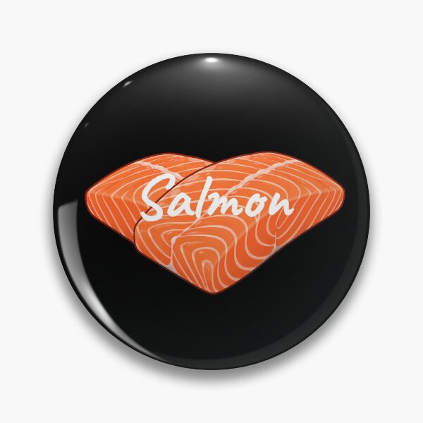 Item preview, Luv Salmon designed and sold by Choorstar.