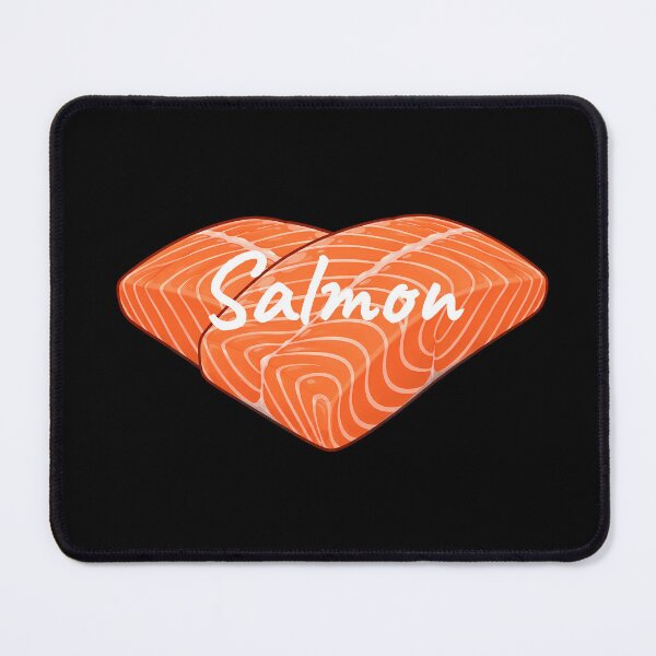 Item preview, Luv Salmon designed and sold by Choorstar.