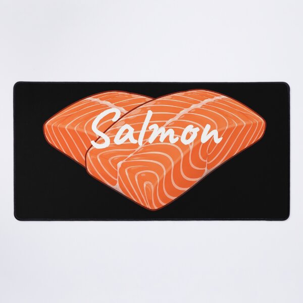 Item preview, Luv Salmon designed and sold by Choorstar.