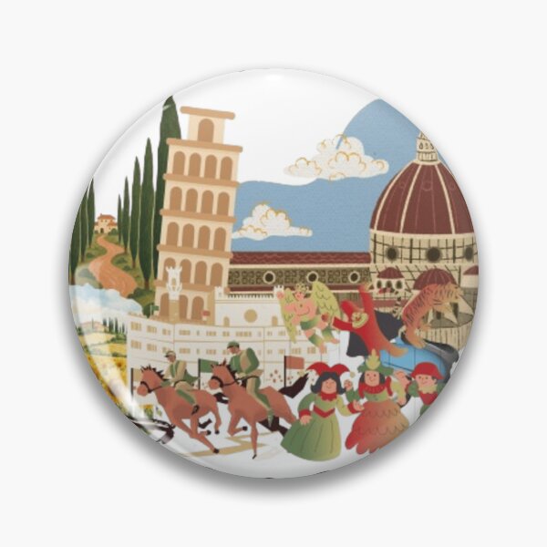 Item preview, I'd Rather Be In Tuscany designed and sold by GMTcreations.