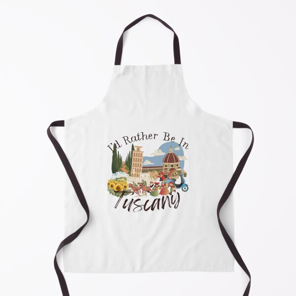 Item preview, I'd Rather Be In Tuscany designed and sold by GMTcreations.