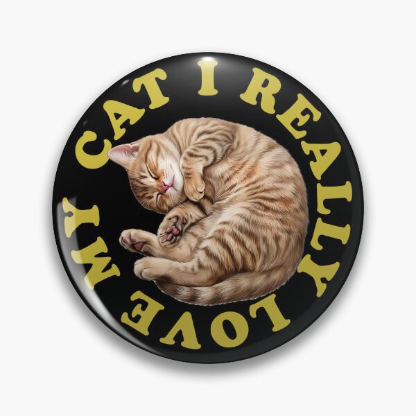 Item preview, I love my cat. designed and sold by ReneMM.