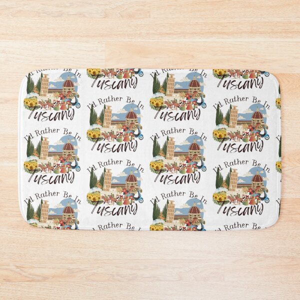 Item preview, I'd Rather Be In Tuscany designed and sold by GMTcreations.