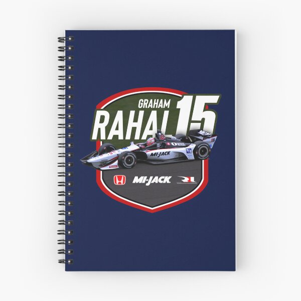 Item preview, Graham Rahal 2019 (road course)   designed and sold by BenjaminHandick.