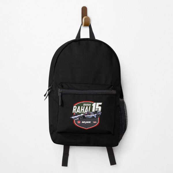 Item preview, Graham Rahal 2019 (road course) designed and sold by BenjaminHandick.