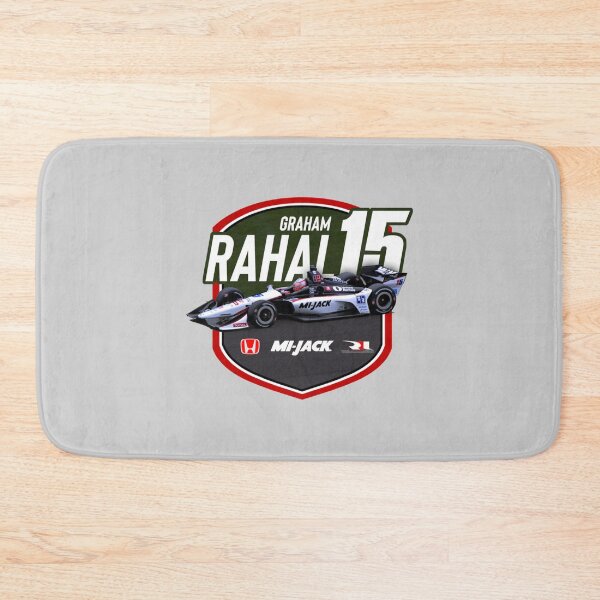 Item preview, Graham Rahal 2019 (road course)   designed and sold by BenjaminHandick.