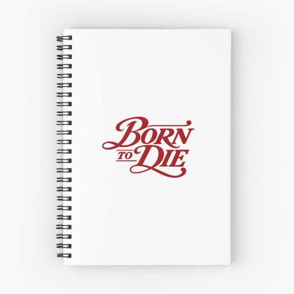 Item preview, Born to Die designed and sold by midnightwillow.