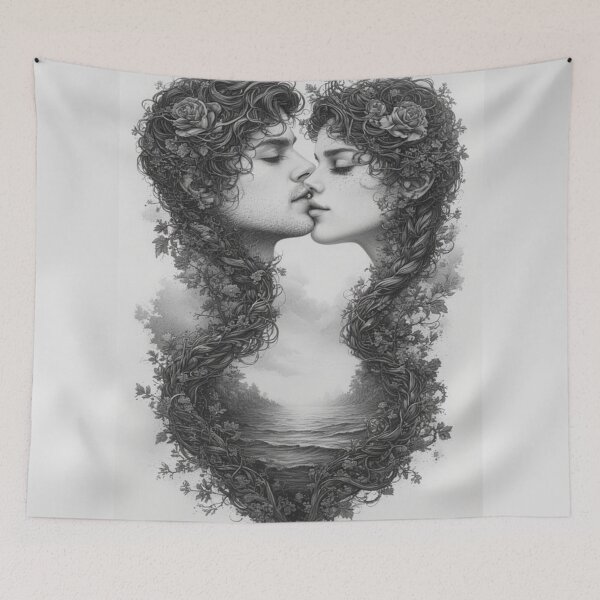 Item preview, LOVES WALTZ-ABOUT A GIRL: The Distance Between Us designed and sold by FANTASY FRENZY.