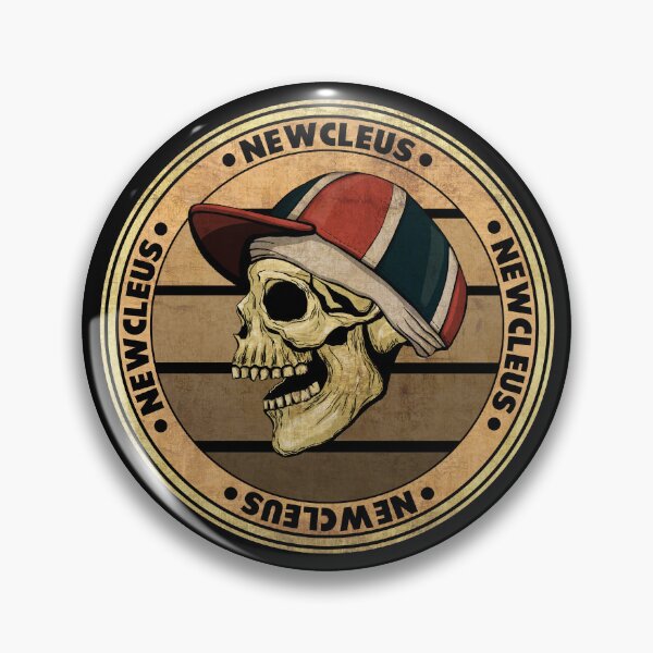 Item preview, Newcleus (Hip Hop Skull) designed and sold by MagicEyesOnly.