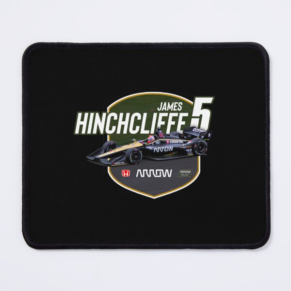 Item preview, Hinchcliffe 2019 (road course) designed and sold by BenjaminHandick.