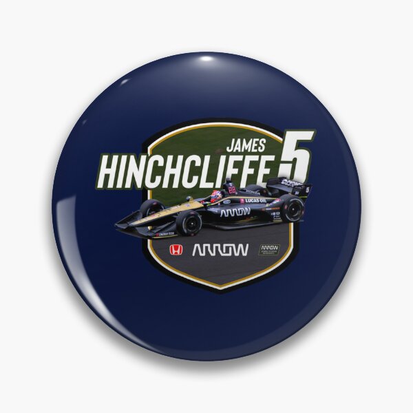 Item preview, Hinchcliffe 2019 (road course)   designed and sold by BenjaminHandick.