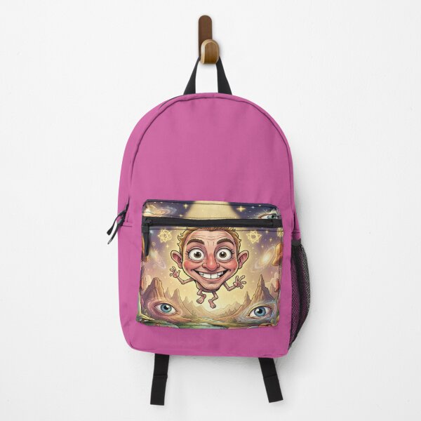 Item preview, Psychedelic Fantasy Journey – Colorful Dreamscape designed and sold by FotoworldEdel.