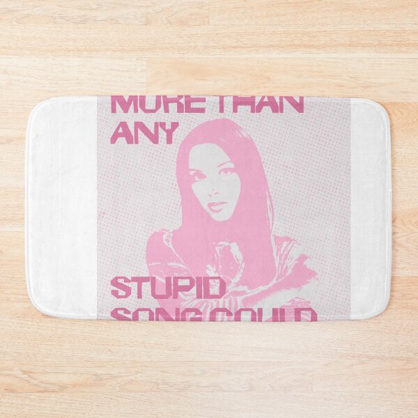 Item preview, Stupid Song Olivia designed and sold by Twelvecloth.